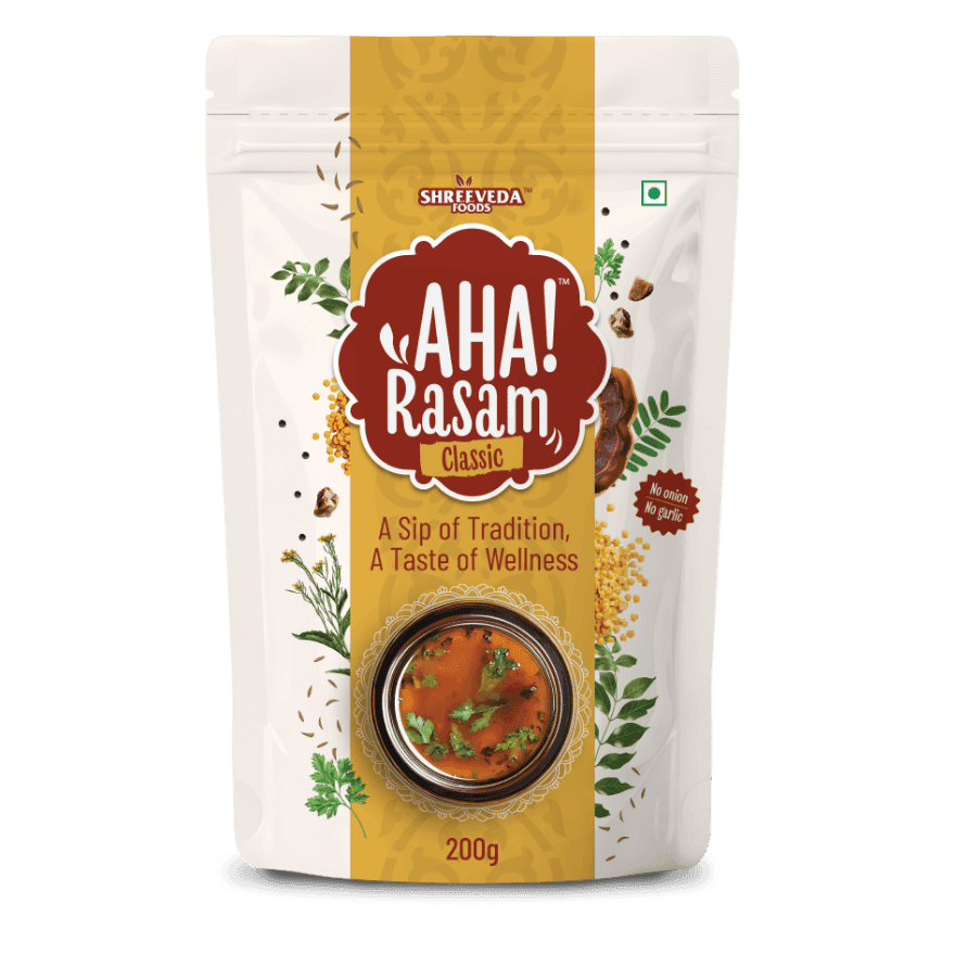 Classic — AHA! Rasam 100gms pack