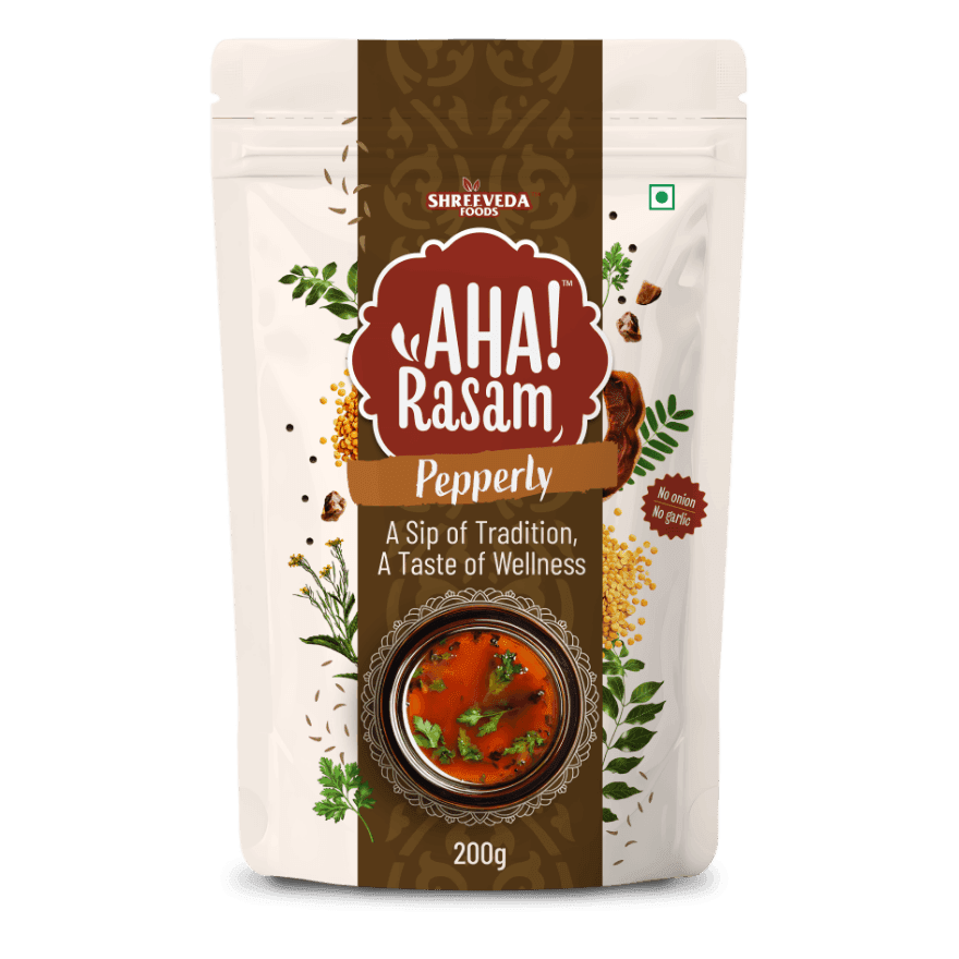 Pepperly — AHA! Rasam 100gms pack