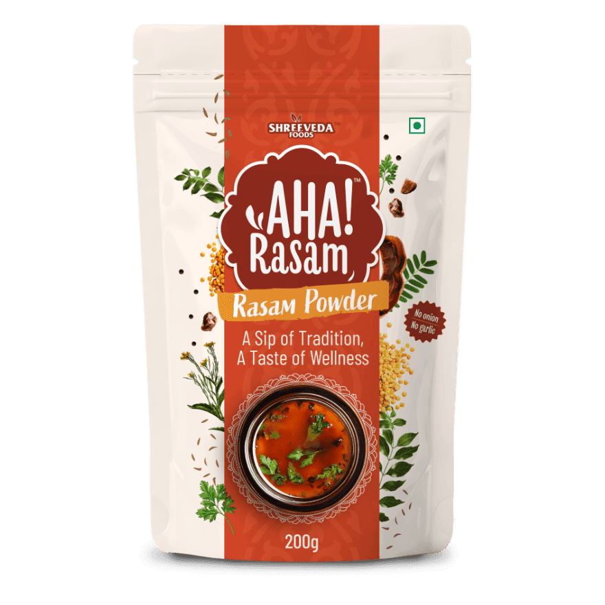 Rasam Powder — AHA! Rasam 100gms pack
