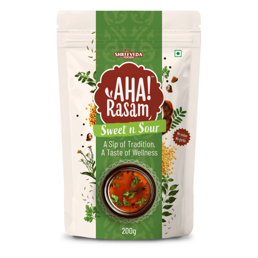 Sweet 'n Sour — AHA! Rasam 100gms pack